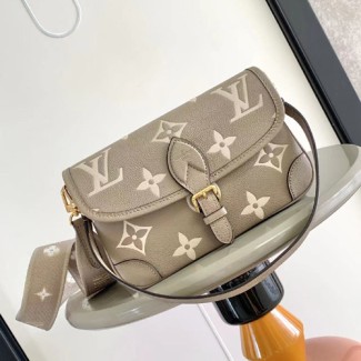 루이비통 다이엔 사첼백 M46386 그레이