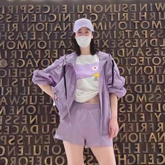 몽클레어 여성용 자켓 MC3509 보라