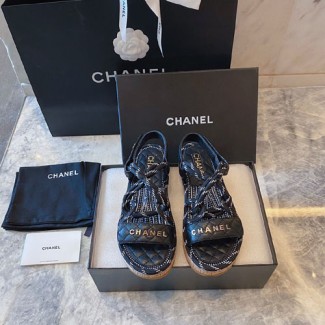 샤넬 여성용 신상 샌들 G34244