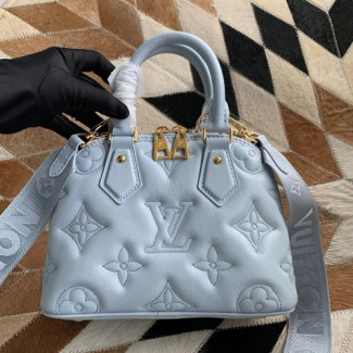 루이비통 알마 BB M59822 하늘색