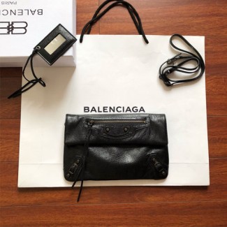 발렌신아가 신상 클러치백/크로스백 502752 블랙 메탈