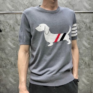 톰브라운 남여공용 반팔티 TB8785-2