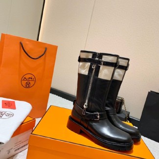 에르메스 여성용 롱부츠 H35132