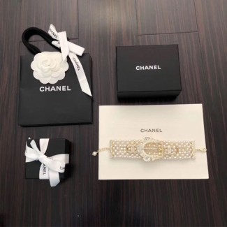 샤넬 신상 팔찌 C171987