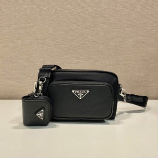프라다 삼각로고 크로스백 2VH172-3
