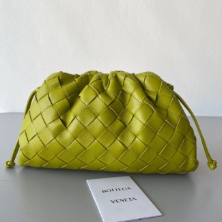 보테가 미니 파우치 585852-19