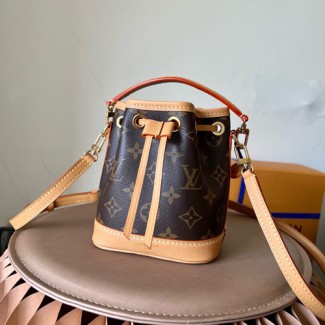 루이비통 나노 노에 숄더백 M81266