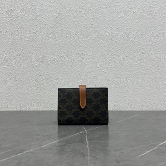 셀린느 트리오페 지갑 100642