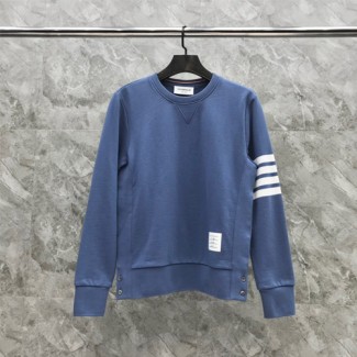 톰브라운 남여공용 맨투맨 TB8686 블루