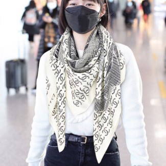 샤넬 신상 스카프 G3663