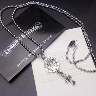 크롬하츠 신상 목걸이 CH99202