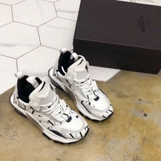 발렌티노 여성용 신상 스니커즈 NW50066 화이트