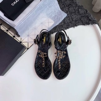 샤넬 신상 샌들 G29794 블랙