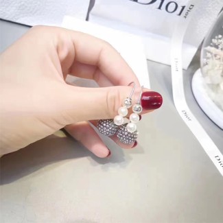 디올 신상 귀걸이 D12017