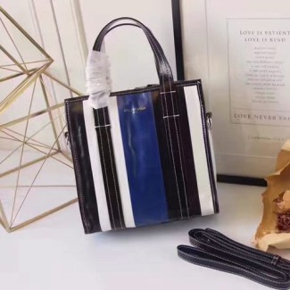 발렌시아가  바자 XS 쇼퍼백 222310