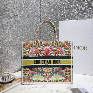 디올 신상 라지 북 토트백 M1286-27