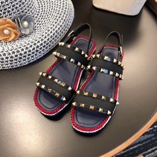 발렌티노 여성용 신상 샌들  NW50069 블랙