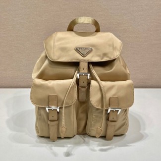 프라다 나일론 스몰 백팩 1BZ677-2