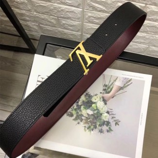 루이비통 양면용 신상 벨트 M5965