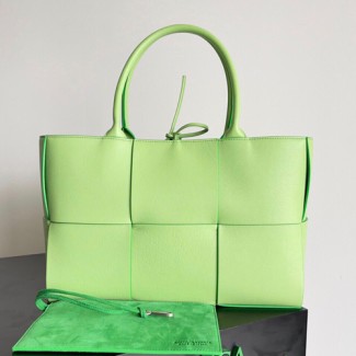 보테가 스몰 아르코 토트 652867-17