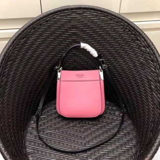 프라다 마르기트 숄더백 1BC082 핑크