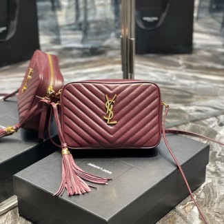 입생로랑 퀼팅 루 카메라백 520534-5