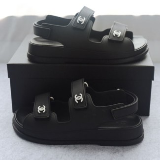 샤넬 여성용 신상 샌들 G34254 블랙