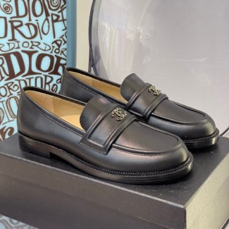 샤넬 신상 로퍼 G34359 블랙