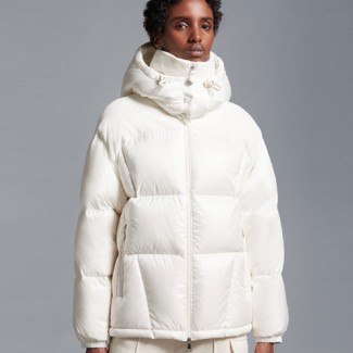 몽클레어 여성용 민드레 패딩 MC3560 화이트