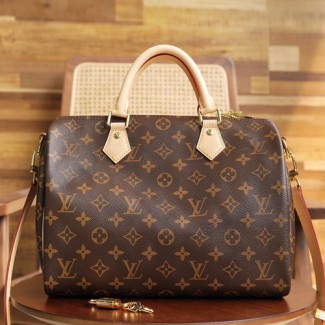 [VVIP] 루이비통 반둘리에 스피디 30 M41112