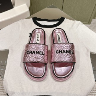 샤넬 여성용 슬리퍼 G34524-7