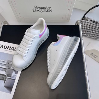 알렉산더 맥퀸  남여공용 스니커즈  586429-4