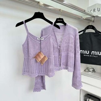 미우미우 여성용 세트 MIU0064