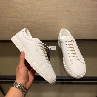 입생로랑 남성용 신상 스니커즈 484835-1 화이트