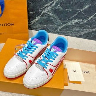 루이비통 남성용 스니커즈  M0415-2