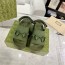 구찌 여성용 샌들 670482-2