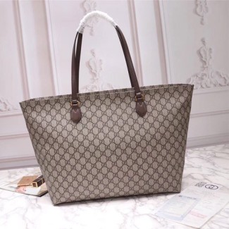 구찌 오피디아 소프트 GG 미디움 토트백 547974