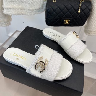 샤넬 여성용 슬리퍼 G34435-2