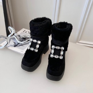 로저비비에 신상 앵글부츠  RV5503