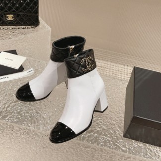 샤넬 여성용 앵글부츠 G34474-1