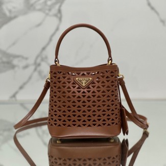 프라다 두블레 스몰 버킷백 1BA217-3
