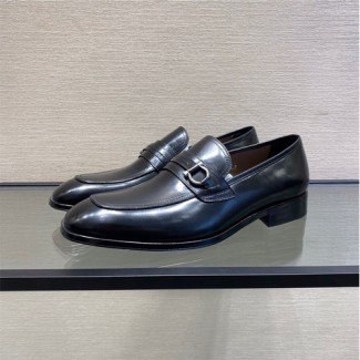 페레가모 남성용 신상 구두 F38069 블랙