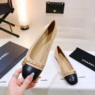 샤넬 여성용 플랫 G34439-3