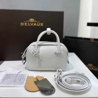 델보 쿨 박스백 나노 AA0567 화이트