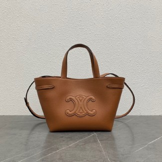 셀린느 미니 카바스 아나이스 토트백 118613-2