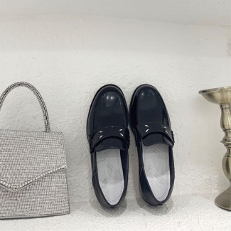 마르지엘라 여성용 구두 190219 블랙