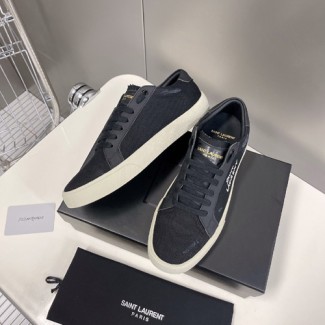 생로랑 남여공용 스니커즈 484851-2