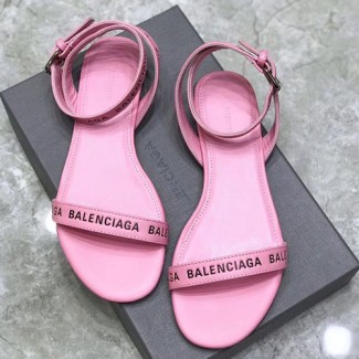 발렌시아가 신상 샌들 565828 핑크