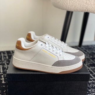 생로랑 여성용 스니커즈 484854