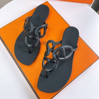 에르메스 여성 슬리퍼 H35159-4